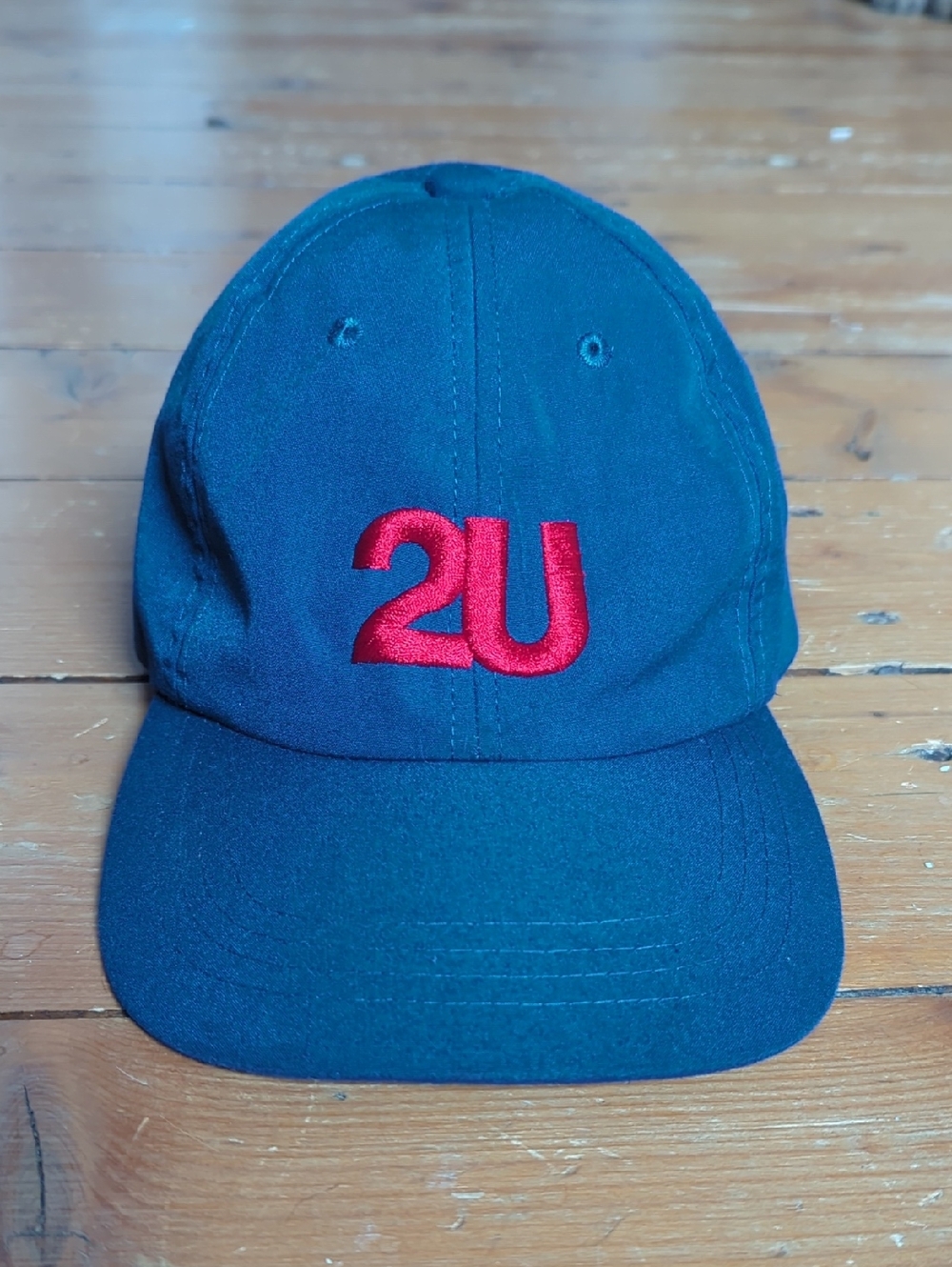 68-both x SECOND LAYER-2U Cotton Cap